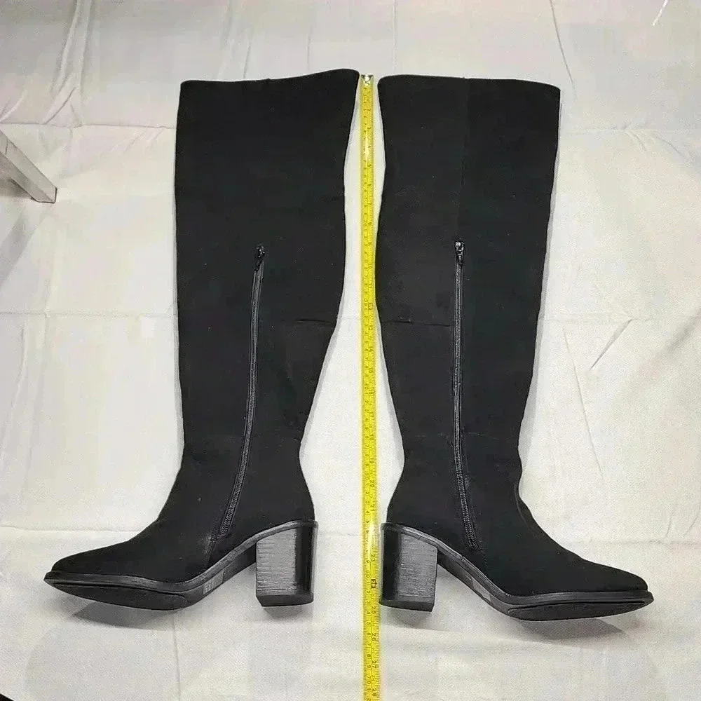 Seychelles Gifted tall boots over the knee brand new with out box size 7